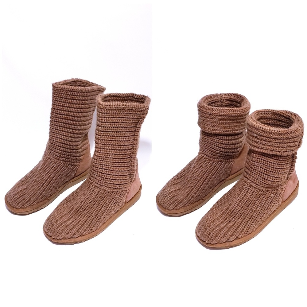 Ugg Boots Crochet
